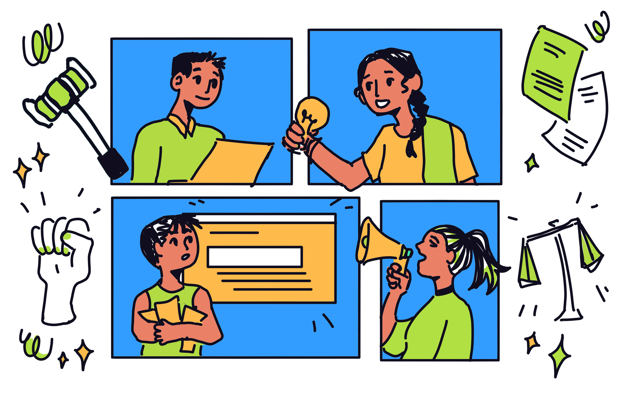 Awaaz Leadership Labs Blog - A space for ALL